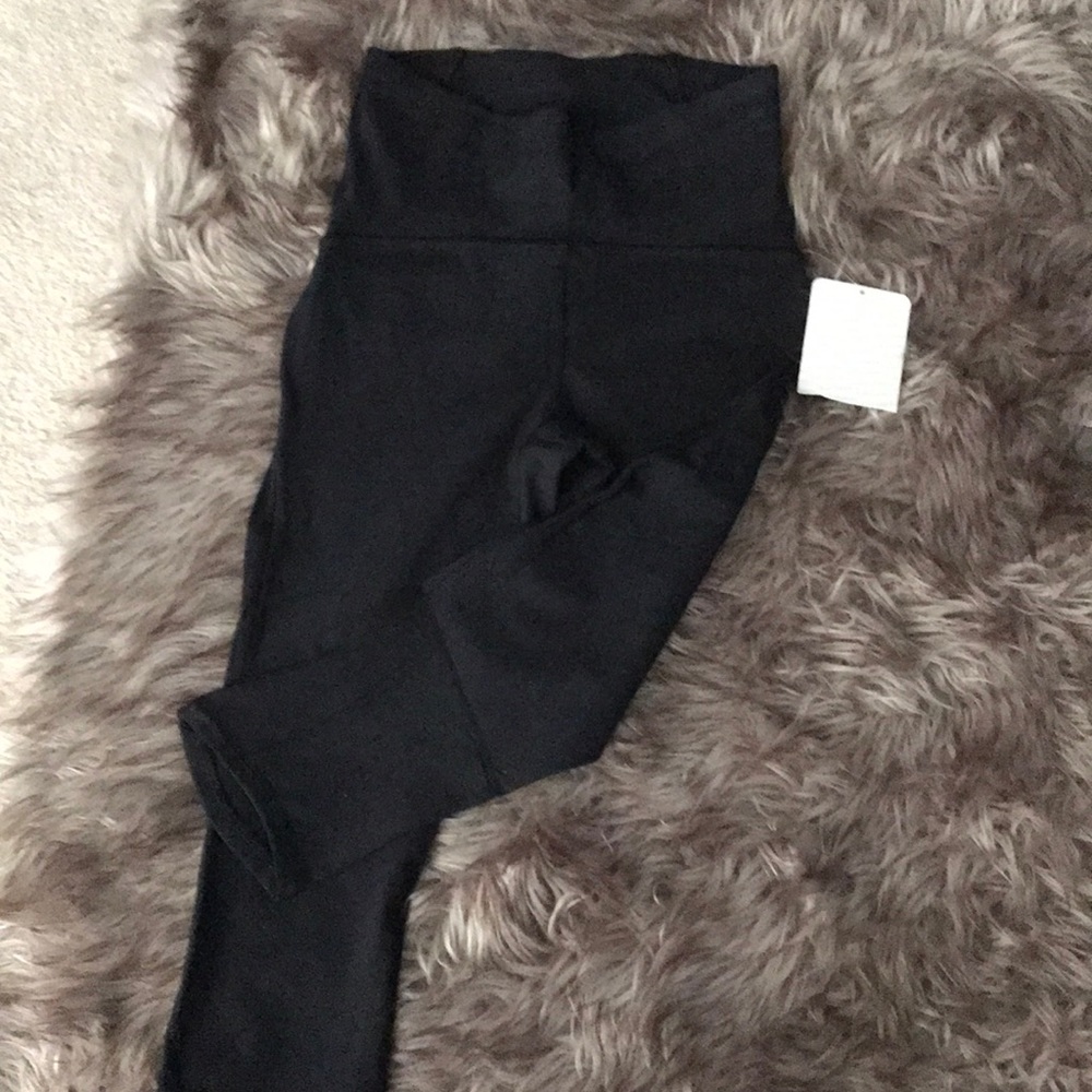 Lululemon workout pants NWT